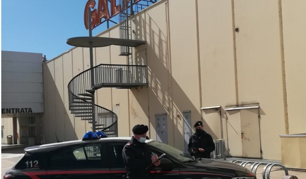 Controlli a Voghera: due uomini e una donna denunciati