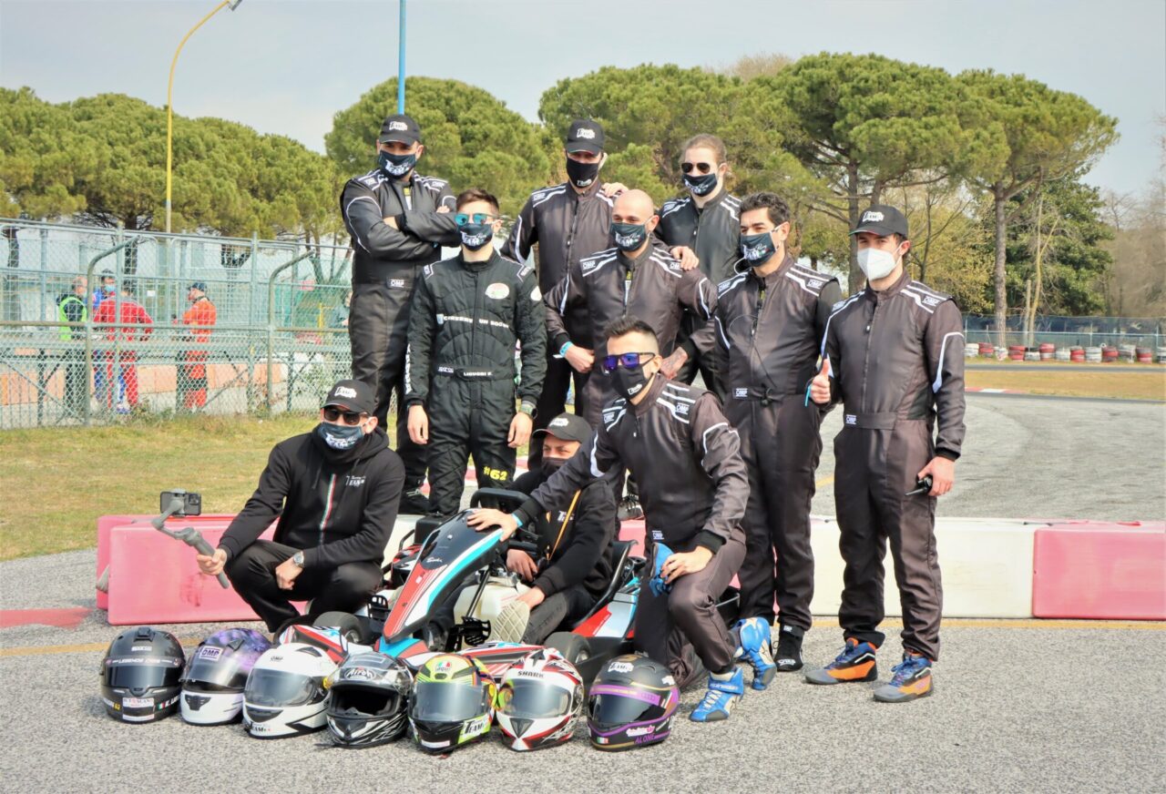 Toscano Racing Team vicinissimo alla top10 al debutto nella 24h di Jesolo