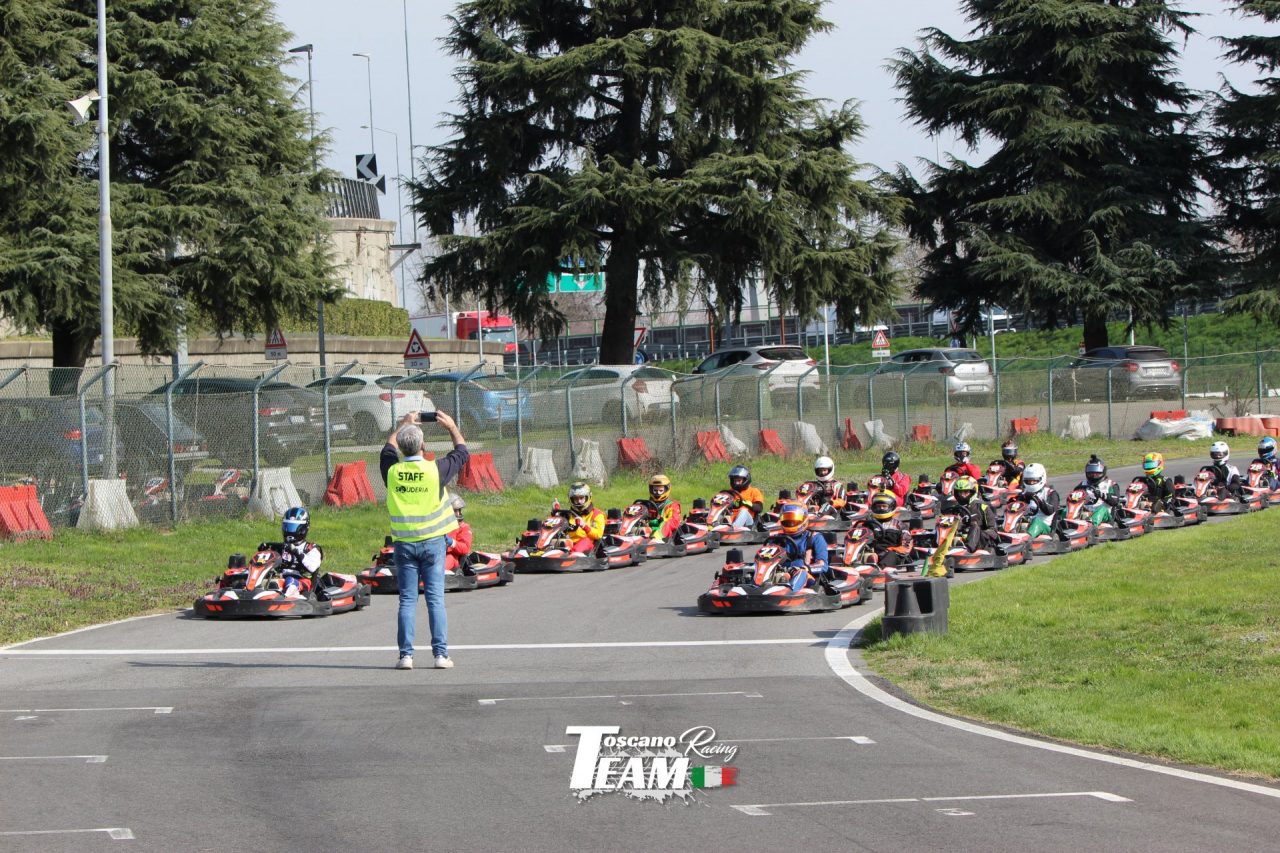 Toscano Racing Team: le news dalle gare di qualificazione al mondiale Sodi World Series