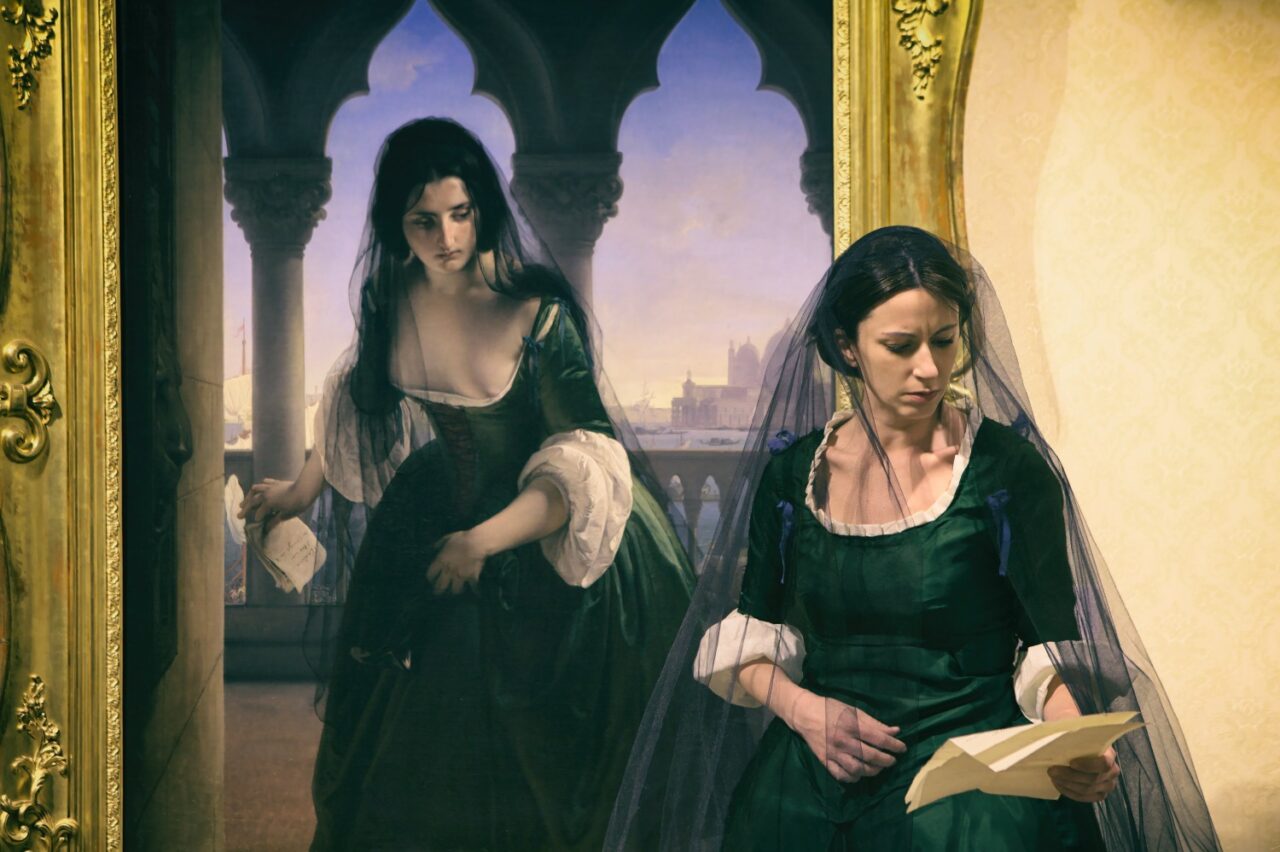 I Musei Civici aderiscono alla #MusemAtNightChallenge: cosa accade di notte al museo? Chi si aggira tra le sale?