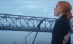Sanremo 2021, girato al Ponte della Becca il video ufficiale di "Glicine" di Noemi