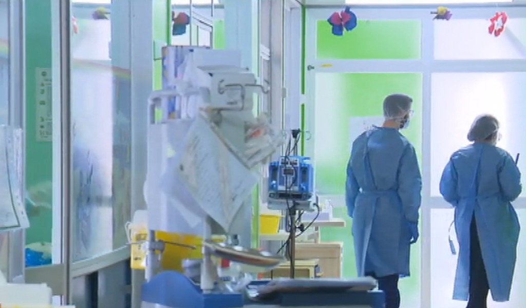 La variante inglese colpisce anche in età pediatrica: +20% di ricoveri al San Matteo