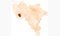 Quanti sono i vaccinati in provincia di Pavia? I numeri Comune per Comune nella MAPPA INTERATTIVA