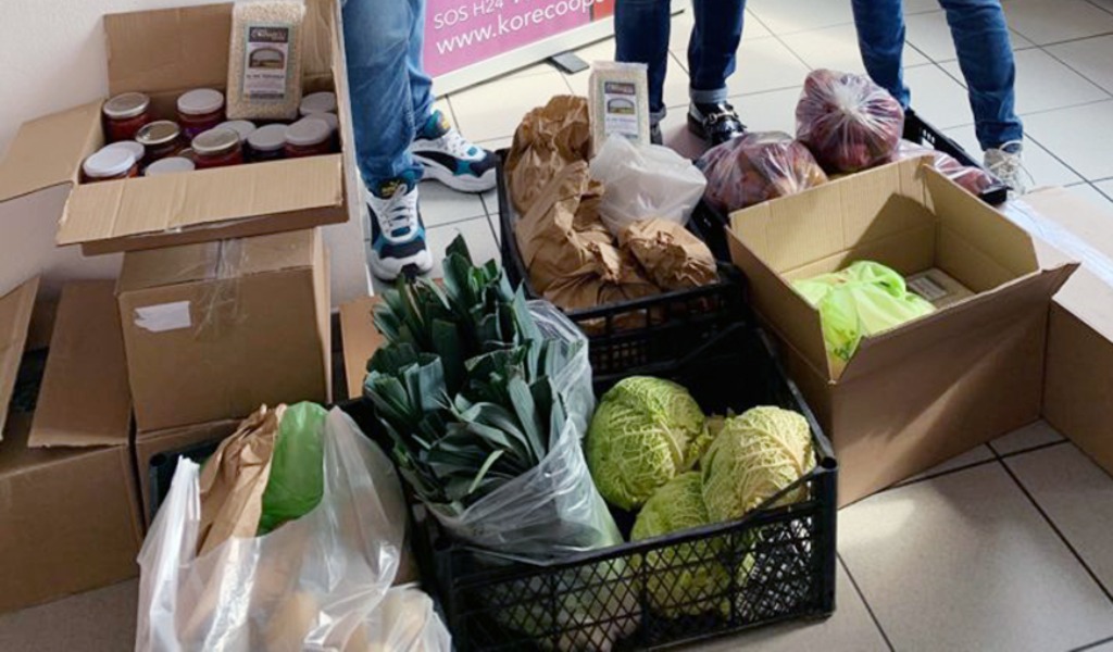 Festa della donna, donati 300 chili di prodotti alimentari ai Centri Antiviolenza di Pavia, Vigevano e Voghera