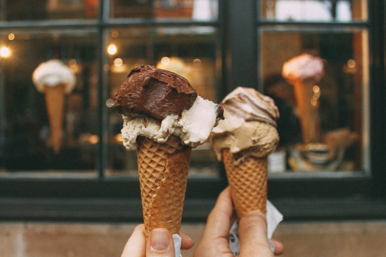 Anche una gelateria di Vigevano tra le migliori premiate da Gambero Rosso 2021