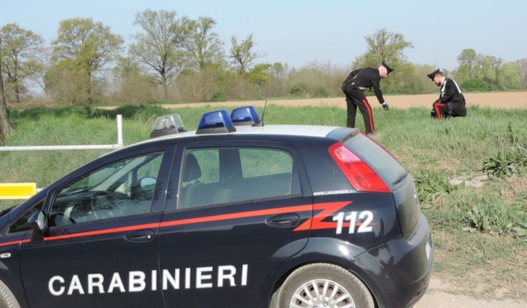 Lotta allo spaccio nelle campagne, denunciato pusher 48enne trovato con eroina