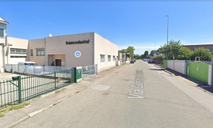 Maxi furto alla Francodental di Pavia: bottino milionario