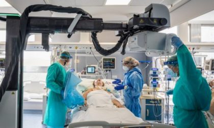 Contagi in salita, all'Ospedale di Voghera aumentati i posti letto di Terapia intensiva Covid