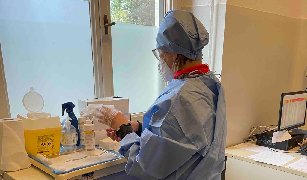 Vaccinazione persone fragili: istituita la figura del “Vax manager”