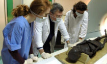 Alla scoperta delle mummie custodite nel Museo di Archeologia di Pavia