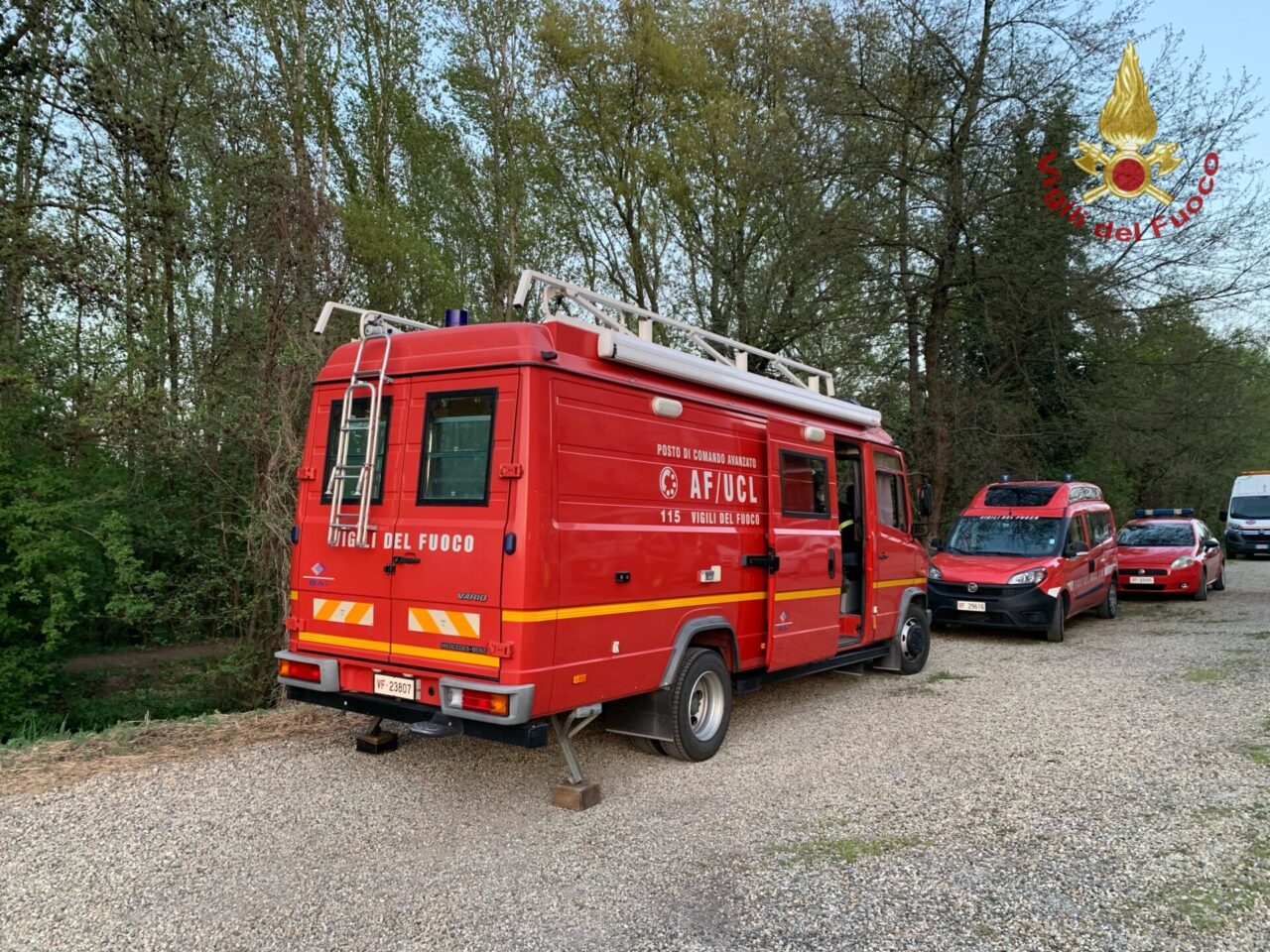 Ancora senza esito le ricerche della donna scomparsa a Pavia venerdì