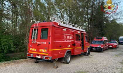 Ancora senza esito le ricerche della donna scomparsa a Pavia venerdì