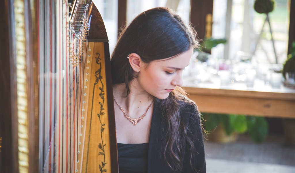 Una musicista pavese suona al Brixen Classics, Alice Vecchio sul palco con star mondiali