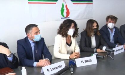 Dal Pd a Italia Viva e ora Fratelli d’Italia: nuovo cambio di bandiera per Patrizia Baffi