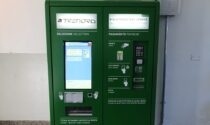 Installata una nuova emettitrice automatica di biglietti nella stazione di Stradella