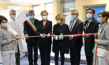Policlinico San Matteo: inaugurati il nuovo acceleratore lineare e la nuova TAC-PET   