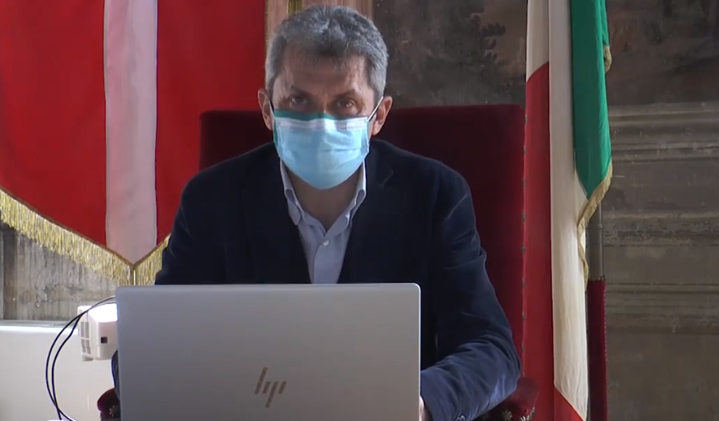 25 aprile 2021, Festa della Liberazione: il messaggio ai cittadini del sindaco Fracassi
