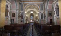 Furto in chiesa: sorpreso a "pescare" con nastro biadesivo le monete contenute nell'offertorio
