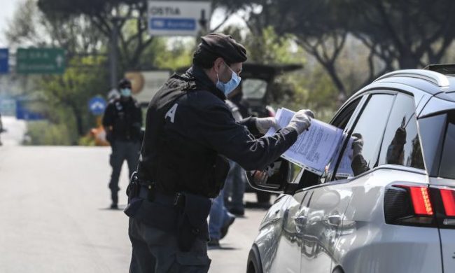 E’ iniziato il weekend di Pasqua blindato: aumentano i controlli nel Pavese. Ecco cosa si può fare