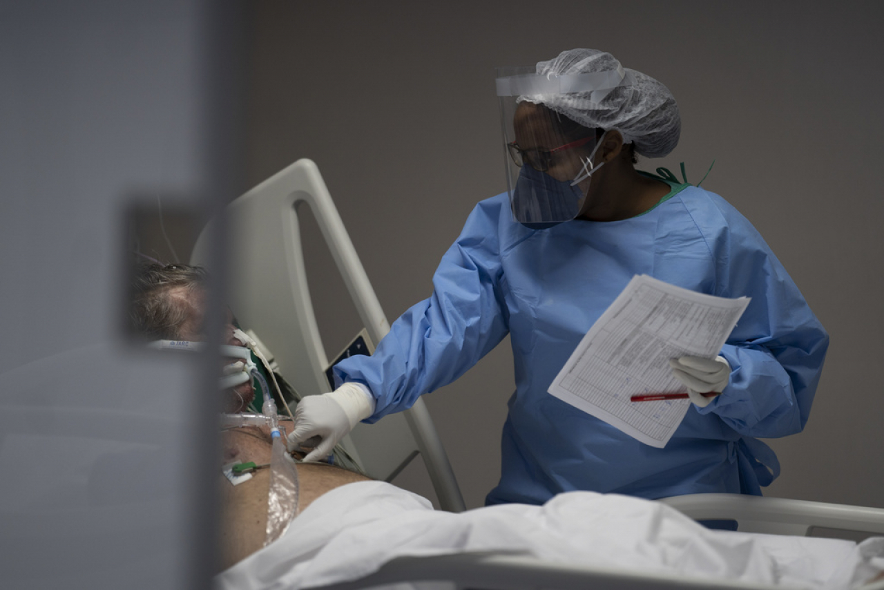 Covid-19, la mortalità in Terapia Intensiva aumenta se la nutrizione non è adeguata