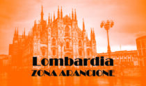 E' ufficiale: la Lombardia torna arancione da lunedì 12 aprile 2021