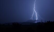 Allerta meteo in Lombardia per rischio temporali forti