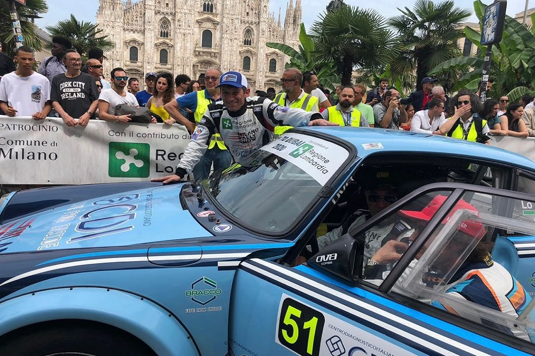 A luglio in Oltrepò si corre il 50° anniversario del Rally 4 Regioni