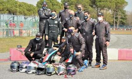 Toscano Racing Team: la prima vittoria e l'annuncio sulla Formula 1 del fiume