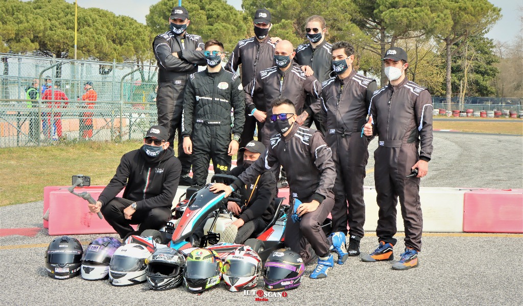 Toscano Racing Team: la prima vittoria e l’annuncio sulla Formula 1 del fiume