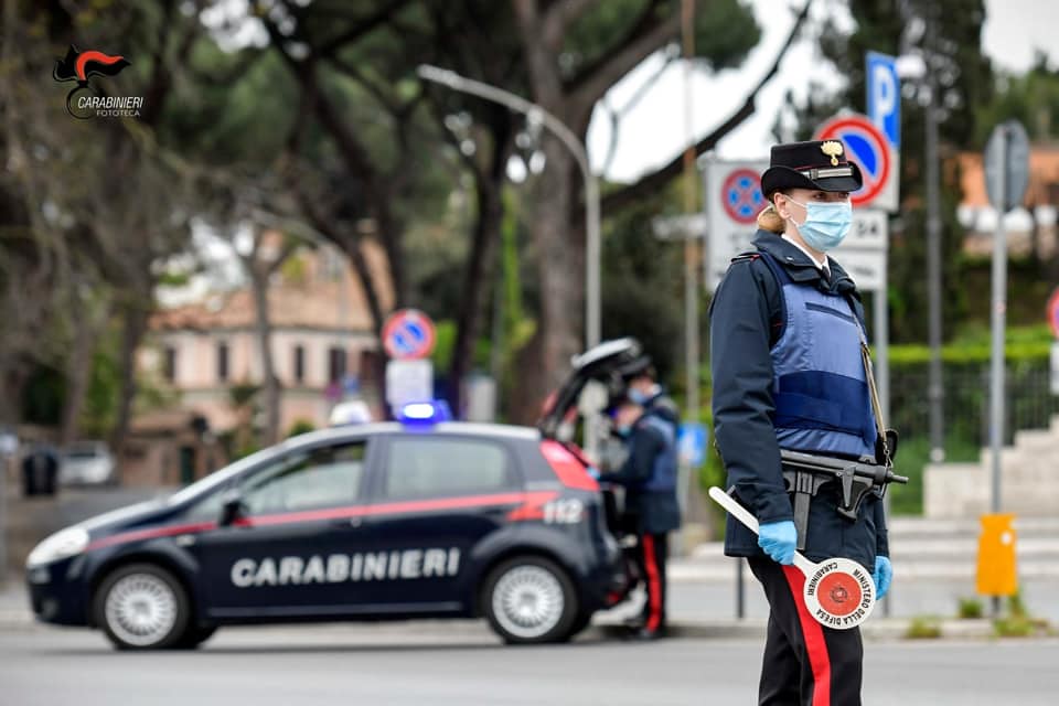 Rapine nei supermercati a Vigevano: denunciato albanese 26enne