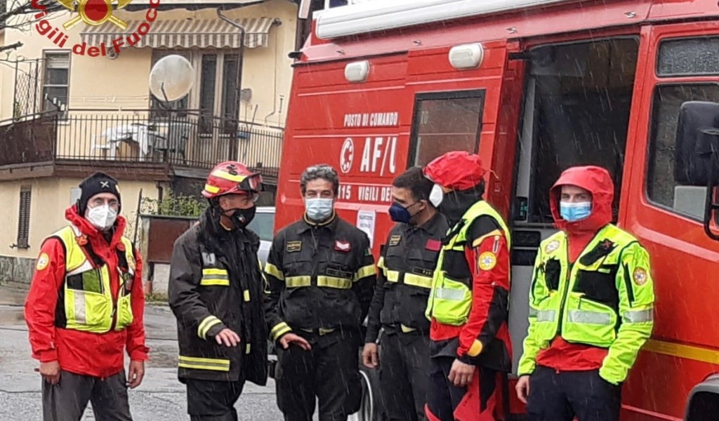 Scomparso in Oltrepò, 25enne viene ritrovato dopo giorni di ricerche in Liguria