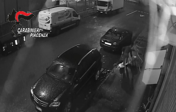 Mesi di razzie: rubati veicoli, rame e salumi. In manette banda di 12 criminali