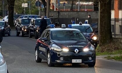 Alla guida senza patente fugge all'alt dei carabinieri: inseguito, fermato e denunciato