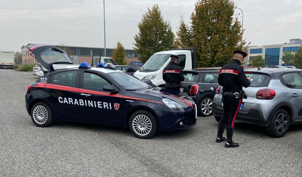 241 veicoli intestati, denunciato a Broni compiacente “prestanome”