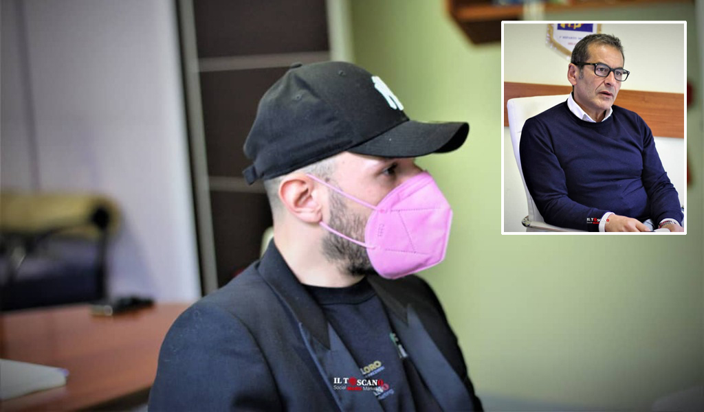 Toscano Racing Team: Michele Milanesi e l’assessore Trivi “vogliamo portare Pavia sul tetto del mondo”