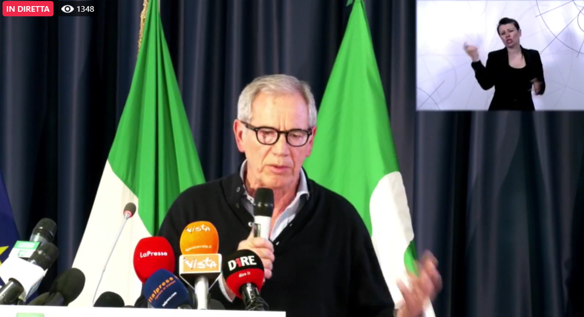 Bertolaso: “Con la Terza dose non ci siamo, così torniamo a numeri come l’Inghilterra”