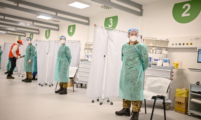 Covid: si è già prenotato per il vaccino un quarto dei 30enni