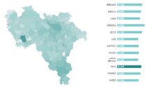 Come procedono le vaccinazioni a Pavia e provincia? Ecco i dati Comune per Comune