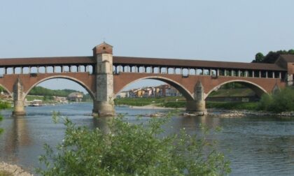 Pavia e i suoi colori: azzurra come il fiume, rossa come i mattoni