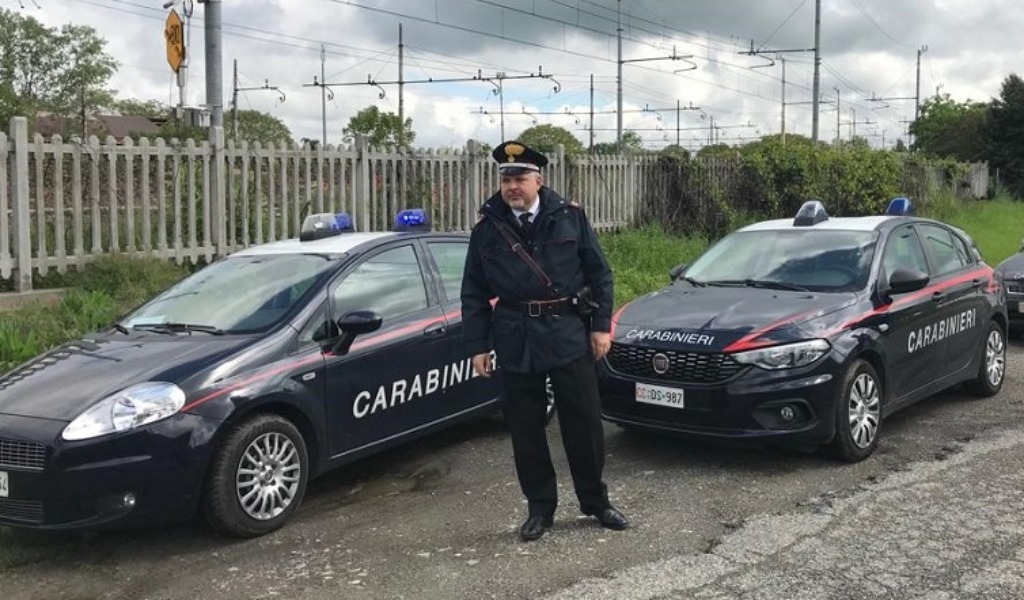 Mandato di cattura internazionale: moldavo rintracciato e arrestato a Voghera