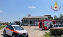 Investiti da vapori di ammoniaca: morti due operai a Villanterio