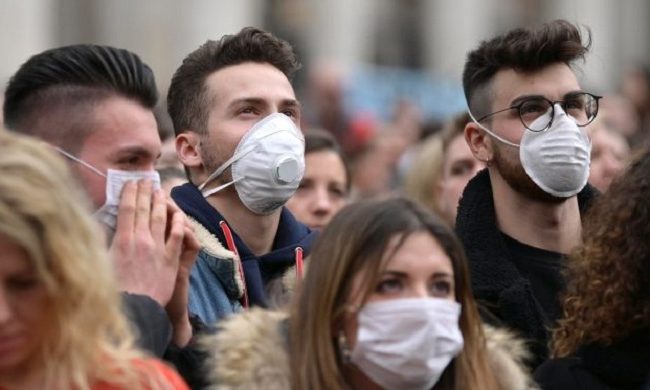Obbligo mascherine all’aperto anche a Broni: “Così tuteliamo salute e vita sociale”