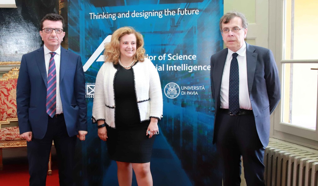 Arriva la laurea in Intelligenza Artificiale: alleanza tra Università di Pavia, Statale e Bicocca