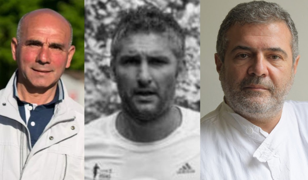 Al Giro-E un team speciale con il Professor Bruno e il “paziente 1”