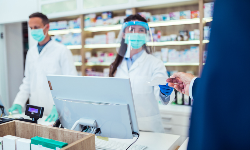 Da oggi tamponi antigenici rapidi solo nelle farmacie del “Protocollo Figliuolo”: le aderenti e i costi