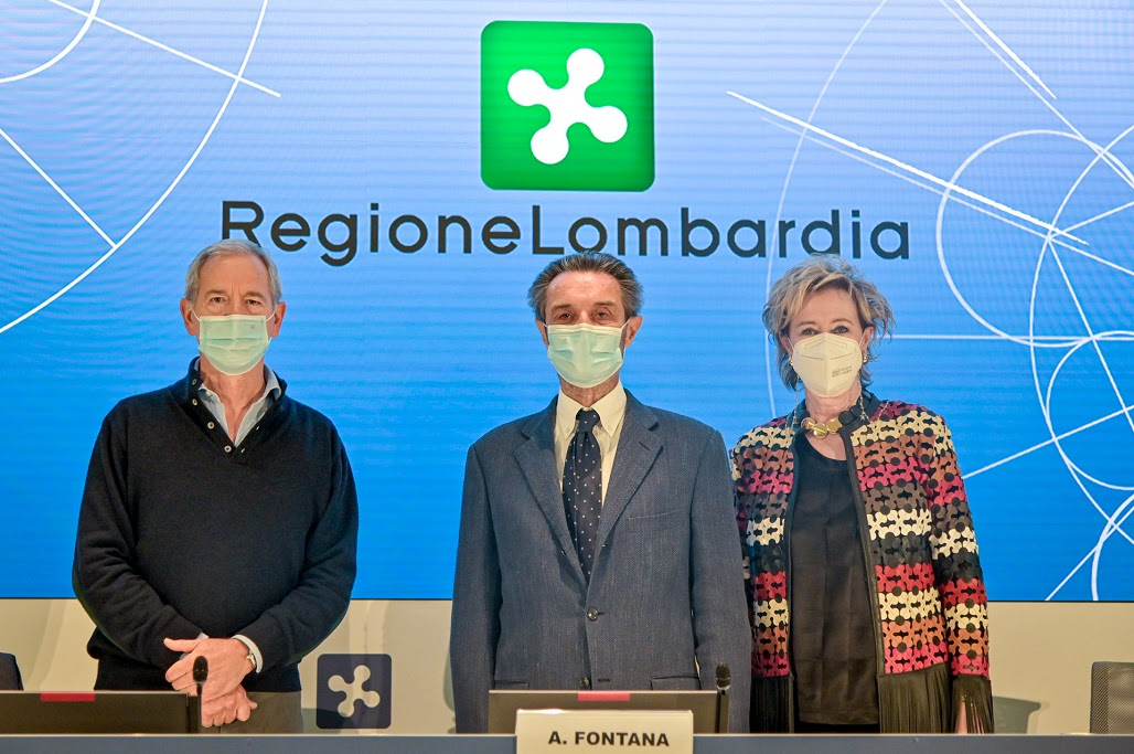 Piano vaccinale: “Lombardia modello virtuoso a livello nazionale, lo dicono i numeri”