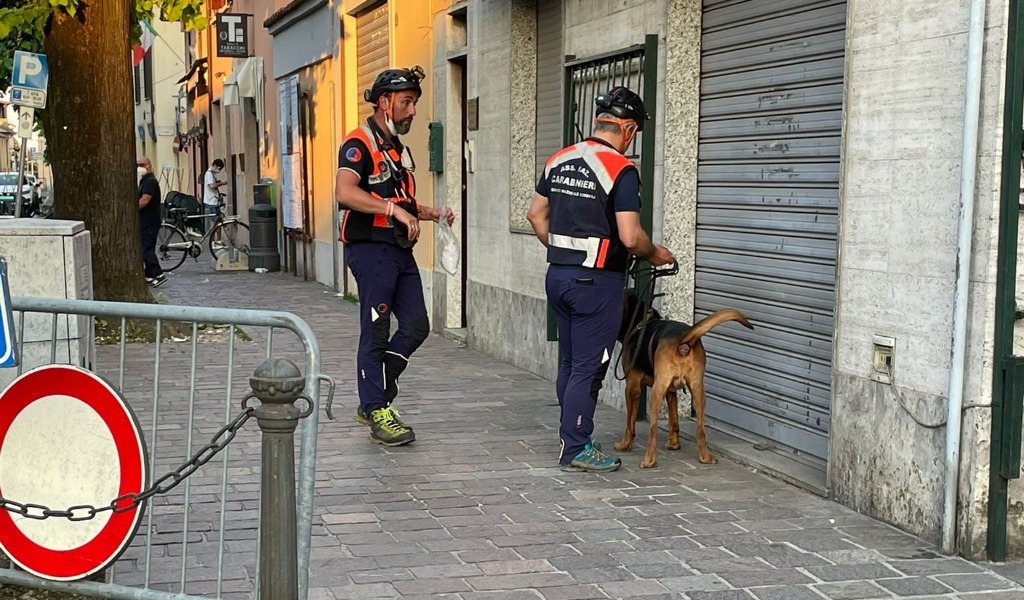 48enne scomparso: ritrovato in stato confusionale dopo una notte