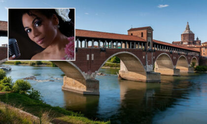 Sherrita Duran gira due videoclip sul Ponte Coperto: oggi 29 giugno chiusura al traffico
