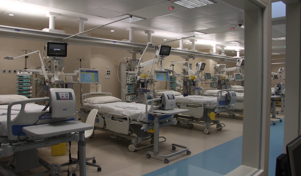 Contagi azzerati: a Voghera chiude la terapia intensiva Covid