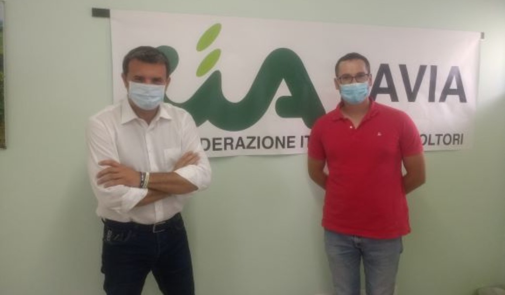 Centinaio in visita a CIA-Pavia: un confronto sulle principali tematiche agricole